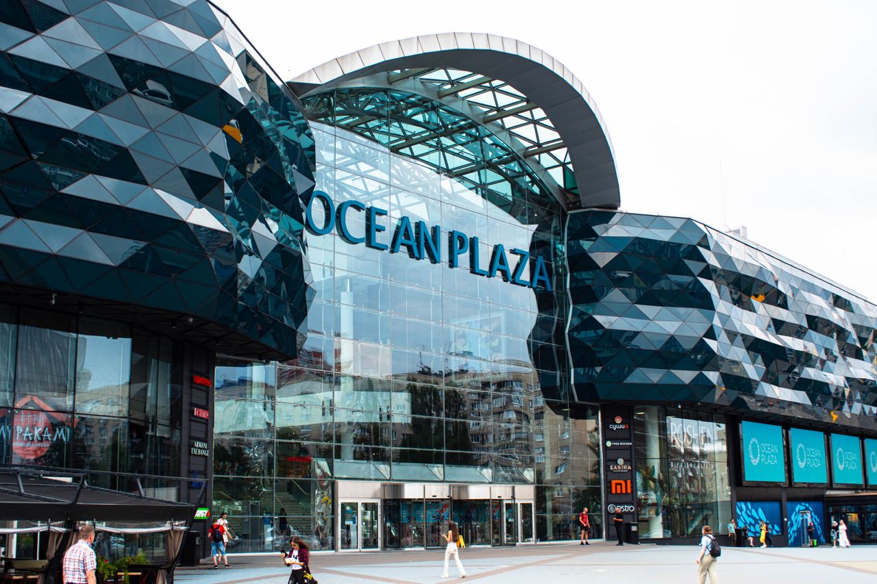 «Ocean Plaza»